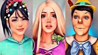 Disney Characters Makeup | Disney Cosplay