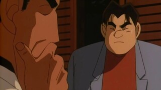 [Conan dari Sudut Pandang Tahanan] Pertanyaan pembuktian pertama pada Conan adalah dialah tahanannya