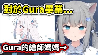 رسامة جورا، ناتشونيكو، تتفاعل مع خبر تخرج ابنتها، شارك... [ناتونيكو/جورا]