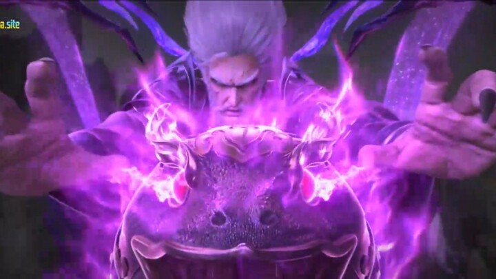 Battle Through The Heavens S5 Episode 197 Sub indo