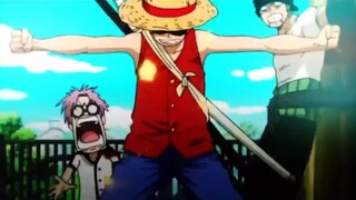 Zoro và Luffy