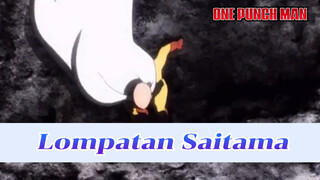 Saitama: Aku Tidak Bisa Terbang, Aku Hanya Lompat Lebih Tinggi