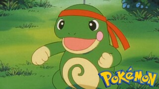 Pokémon Tập 251: Nyorotono Và Cổ Động Viên! (Lồng Tiếng)