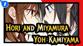 Hori and Miyamura|[8D]3D mengelilingi musik stereoskopik——Yoh Kamiyama_1