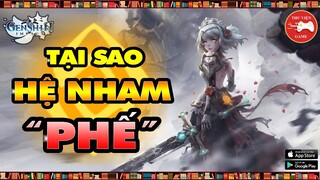 Genshin Impact - SẮC MÀU NGUYÊN TỐ || HỆ NHAM - THIÊN NHAM HAY ĐÁ CUỘI (T2 - P2) || Thư Viện Game