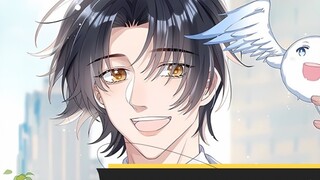 01: He was introduced into a Mary Sue domineering boss novel, but he replaced the heroine and became