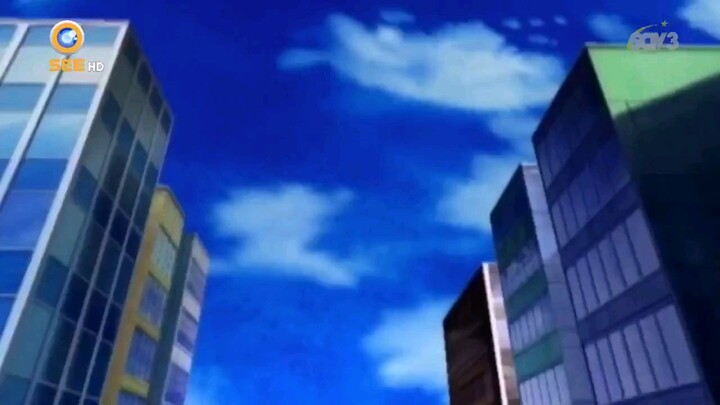 Cuộc phiêu lưu của các con thú p1 Tập 5