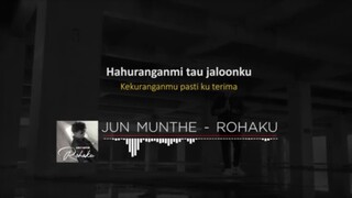 Jun Munthe-Rohaku