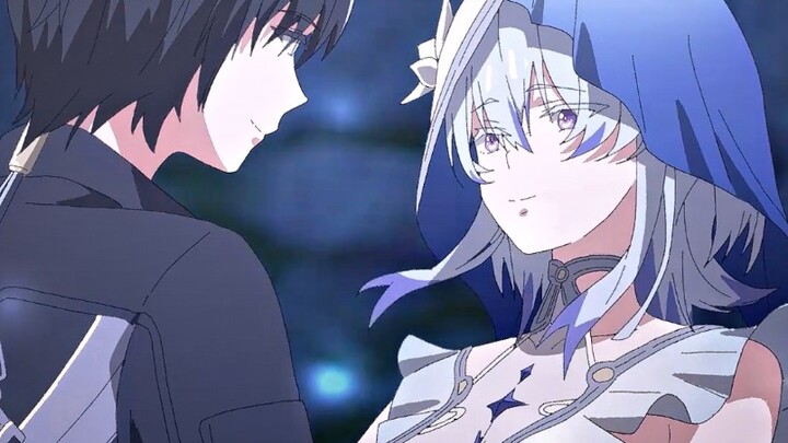 Kishibo's mouth is crooked with laughter, this is too sweet