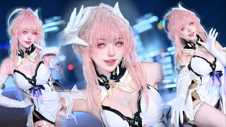 [Long Lie] Resist the urge to look at Emis—how long can you last? Flying Snow EP Indigo Universe