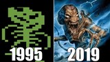 Evolution of Pumpkinhead Games [1995-2019]