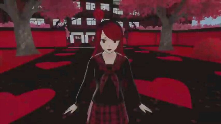 yandere simulator 1980s mode akimi shimizu