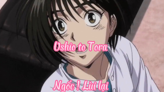 Ushio to Tora _Tập 12- Ngốc ! Lùi lại