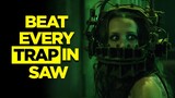 How To Beat Every Trap in SAW