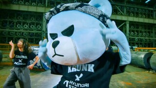 yg太子爷出动！【Krunk】cover BabyMonster Sheesh舞蹈MV！