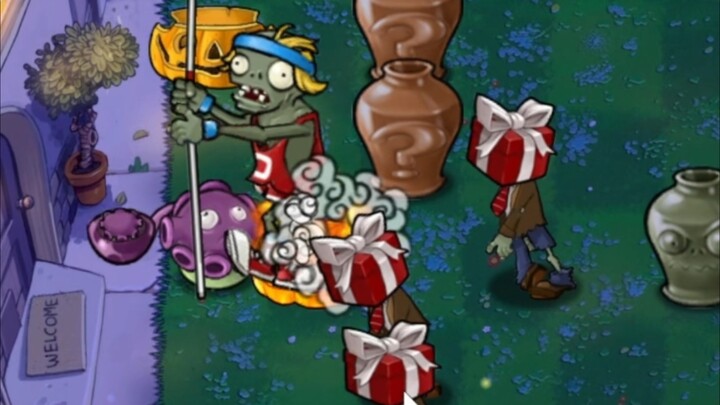 Episode dengan Lompatan Terjauh