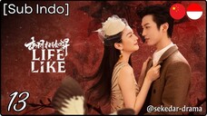 [Sub Indo] Life Like – Eps. 13 (2025) 1080p