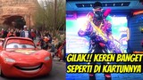 MC QUEEN DI DUNIA NYATA