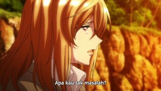 Cewek galau