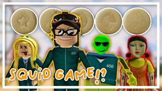 ❗SPOILERS❗ SQUID GAME TAGALOG GAMEPLAY W/ MEME & NENE! // Roblox