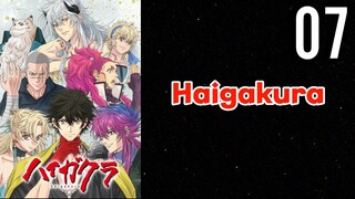 Haigakura Episode 7