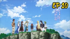 I'm a noble on the brink of Ruin, So I might as well try Mastering Magic Ep 10