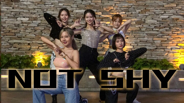 [Green Garden Dance Troupe] Shining and cool—don’t be shy! The must-see nighttime version of the NOT