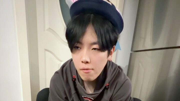 “Radish! Tissue~”