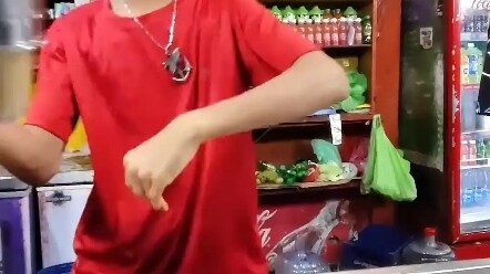 Trà sữa nghệ thuật đường phố Ấn Độ