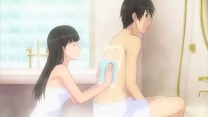 Ketika mandi bareng malah berujung ngebrutal🥵 18+