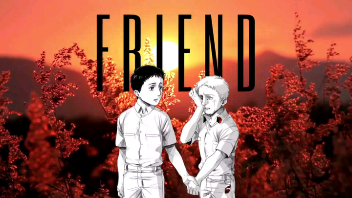 FRIEND // Reiner & Bertholt