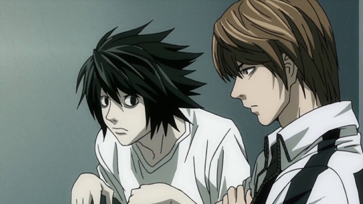 Death Note / L Yue L] Có ai quan tâm đến cặp bài trùng giết người đã ra khỏi vòng kết nối năm 2006 k