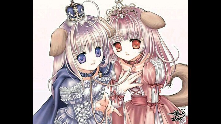 Anime Pic Twins 💗