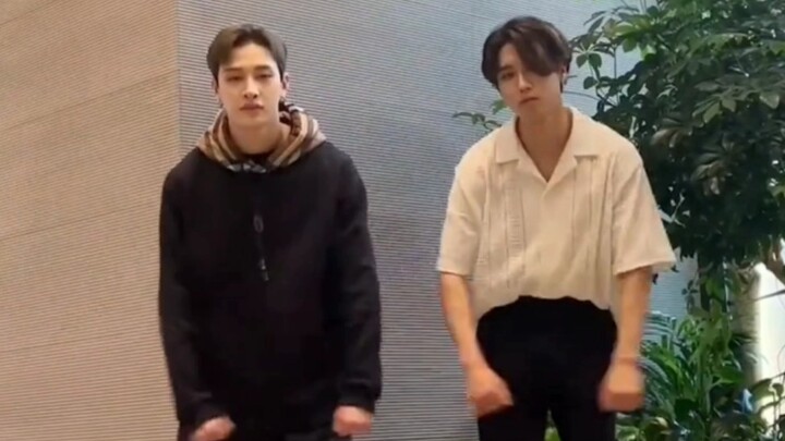 【Bang Chan, Han Ji Sung】TikTok Update