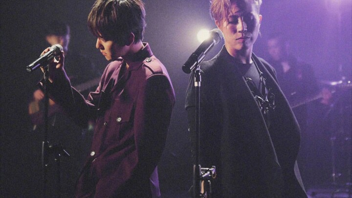 Byun Baekhyun & Ximen Zhuo’s new song “Hurt” MV released