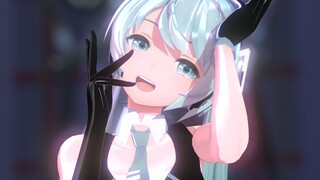 MMD】YYB·Era·Miku imut dan tampan