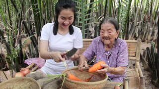 LẦN ĐẦU HAI BÀ CHÁU LÀM MÓN NẦY | Chuyện Phương Kể • Tập 64