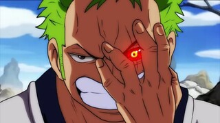 ZORO MODE SERIUS NIH BOSS!!?😱☠️