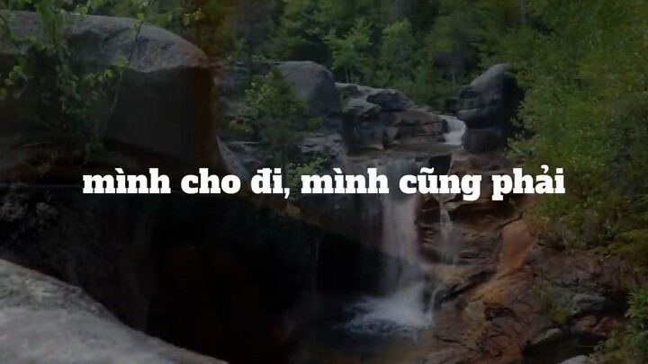 Sự Nhầm Lẫn Cướp Đi Hạnh Phúc -