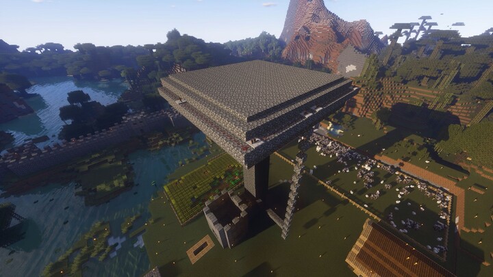 Can this also be called a monster tower?