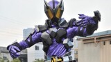 【Kamen Rider】Those cool villain knights kick