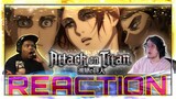 Attack on Titan 4x8 "Assassin's Bullet" REACTION