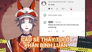 【 Vietsub 】 Mysta và moments ấm lòng