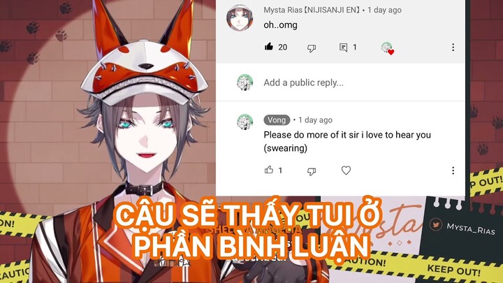 【 Vietsub 】 Mysta và moments ấm lòng