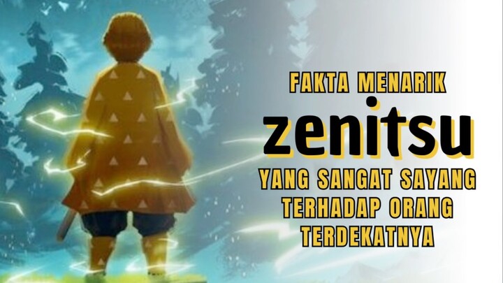 Sesayang itukah Zenitsu terhadap orang orang terdekatnya??