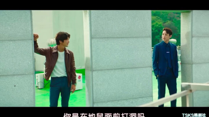 韩影《管道》徐仁国X李洙赫相爱相杀cut合集