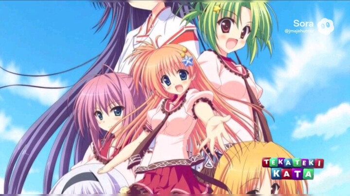 ANIME CRACK AI PASLU Kompilasi 2025 - Episode 35