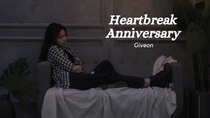 Heartbreak Anniversary - Giveon | Cover by Satine Zaneta