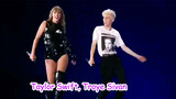 Ketika Troye Sivan dan Taylor Swift di Atas Panggung yang Sama...