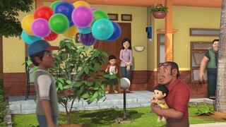 Adit & Sopo Jarwo Spesial Ramadan | Adel Jajan Balon Warna-warni